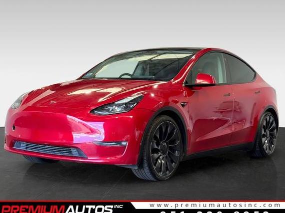 TESLA MODEL Y 2022 7SAYGDEF6NF546560 image TESLA MODEL Y 2022 7SAYGDEF6NF546560 image